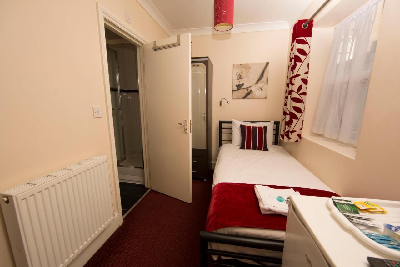 Saba Rooms And Apartments London Exterior photo