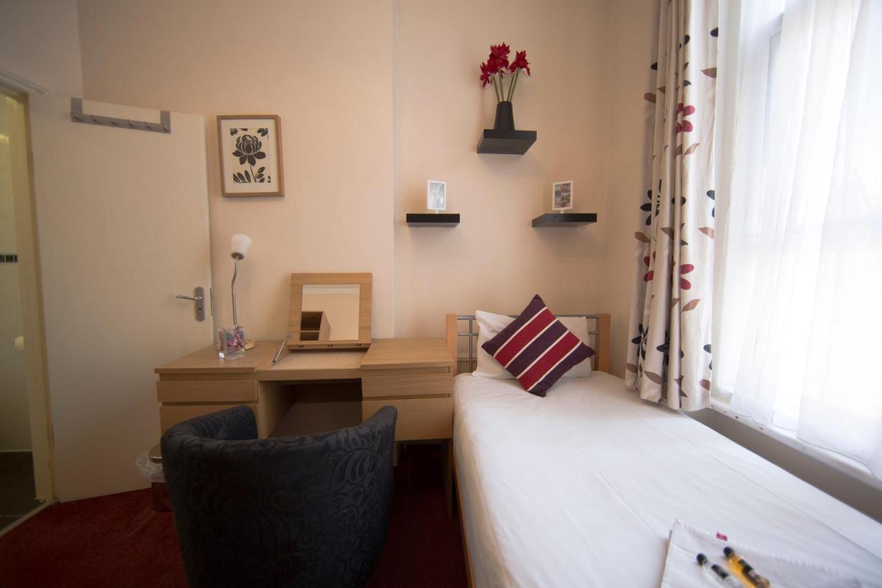 Saba Rooms And Apartments London Exterior photo