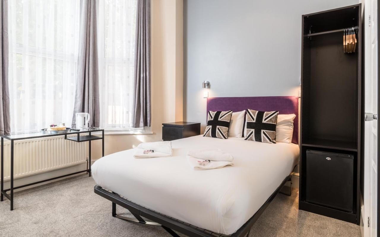 Saba Rooms And Apartments London Exterior photo