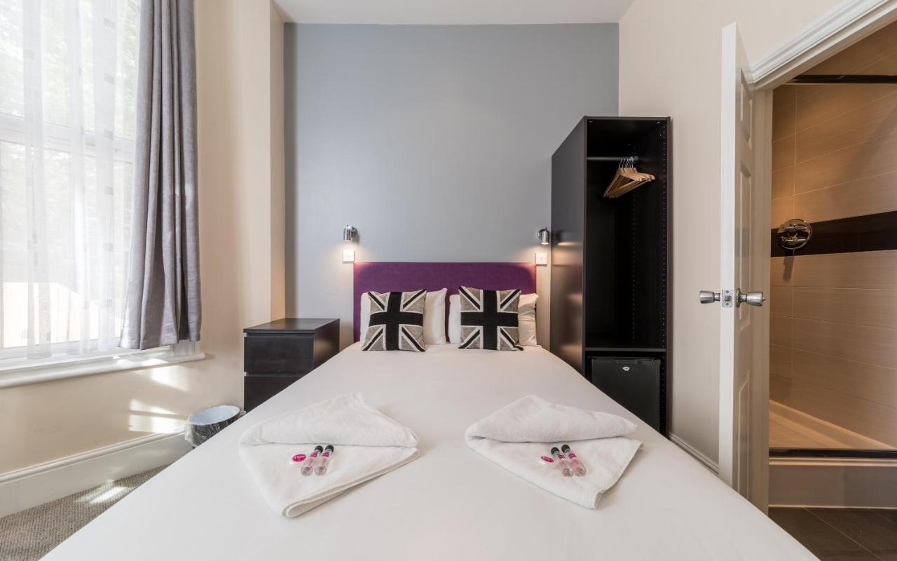 Saba Rooms And Apartments London Exterior photo