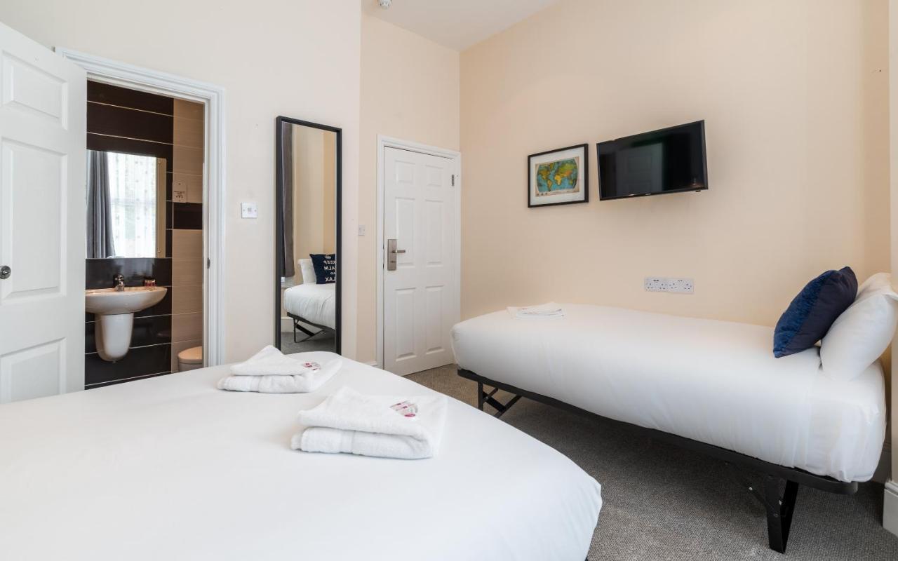 Saba Rooms And Apartments London Exterior photo
