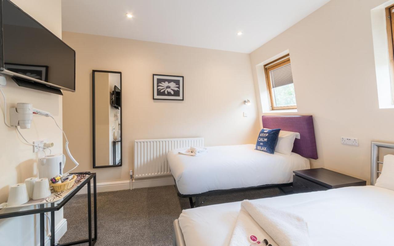 Saba Rooms And Apartments London Exterior photo