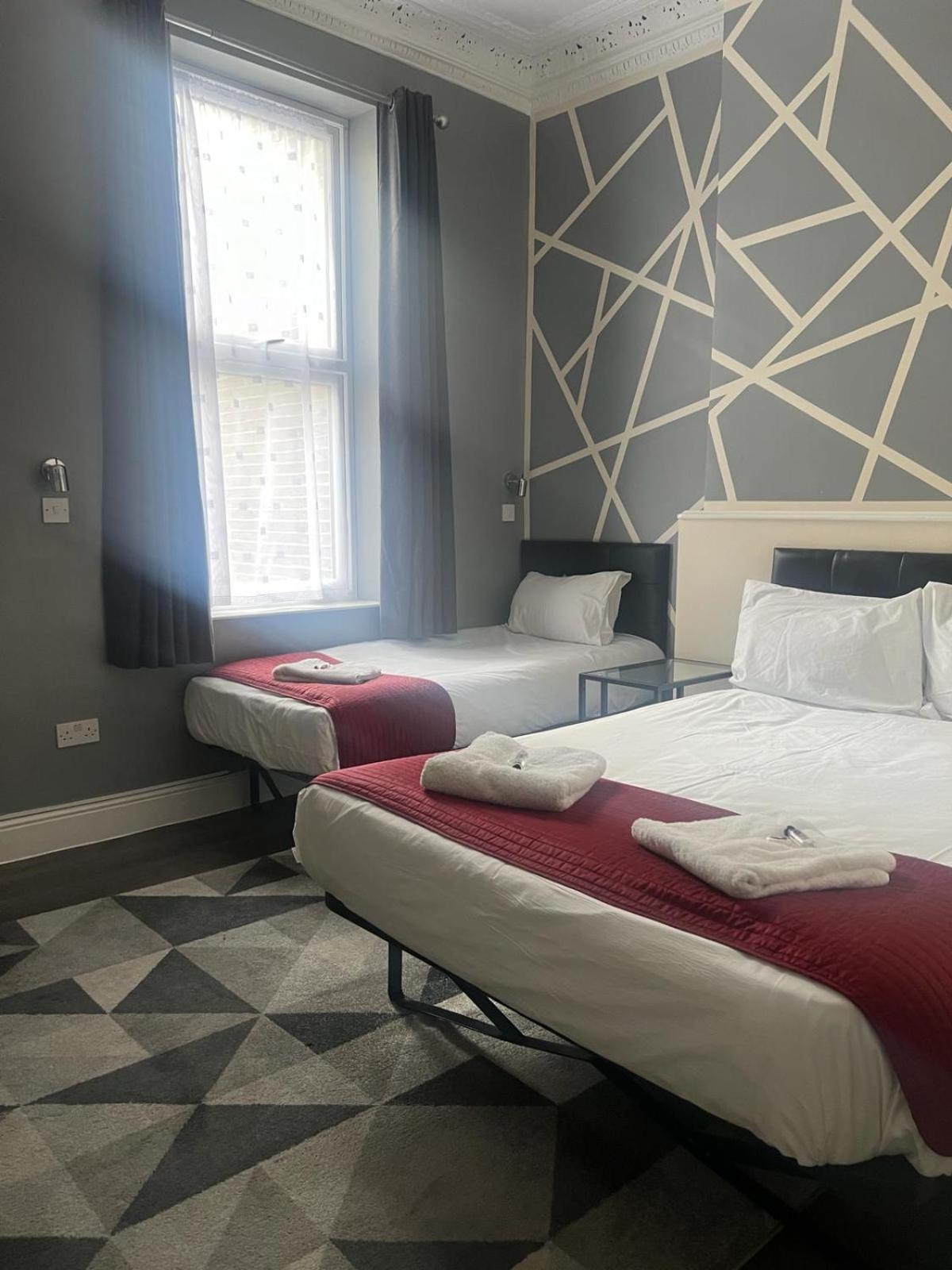 Saba Rooms And Apartments London Exterior photo