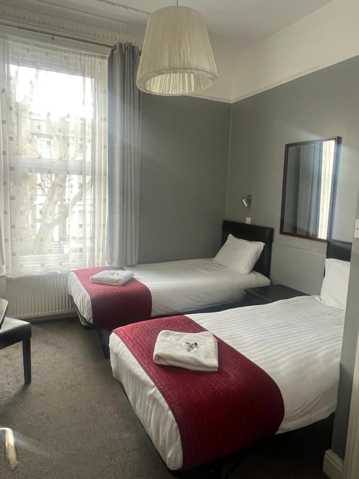 Saba Rooms And Apartments London Exterior photo