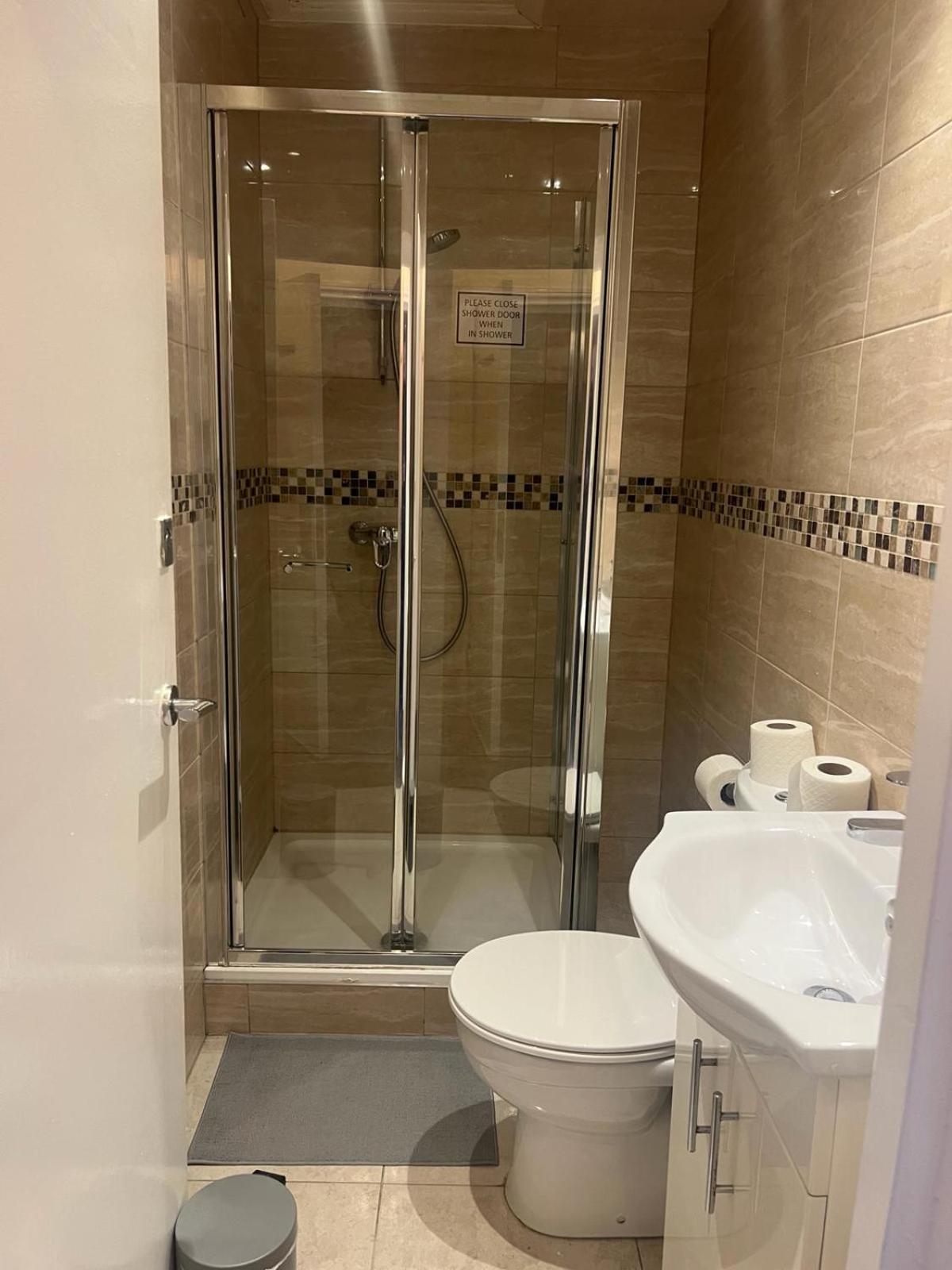 Saba Rooms And Apartments London Exterior photo