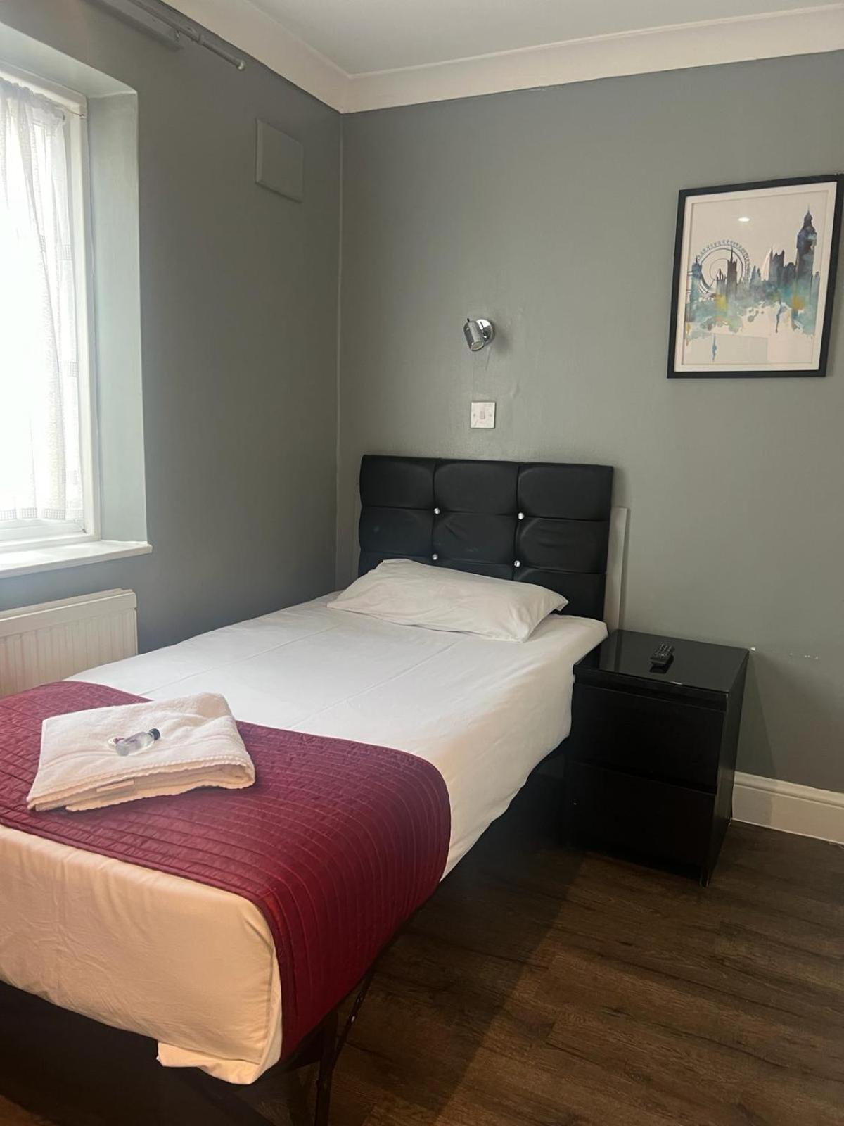 Saba Rooms And Apartments London Exterior photo